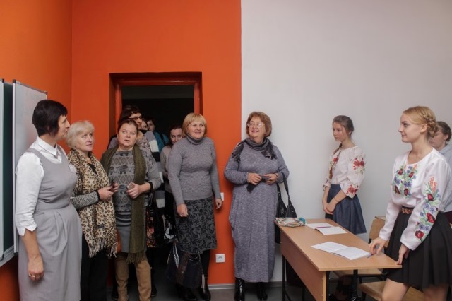 На Дніпропетровщині проходить тренінг Благодійного Фонду Порошенка з розвитку інклюзивної освіти На Дніпропетровщині проходить тренінг Благодійного Фонду Порошенка з розвитку інклюзивної освіти