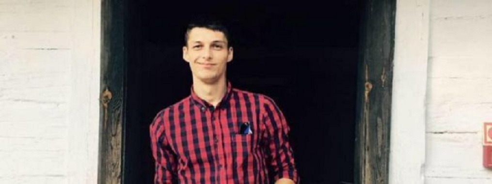 Зниклий хлопець - з Дніпра / Facebook/Дніпро Зниклий хлопець - з Дніпра / Facebook/Дніпро