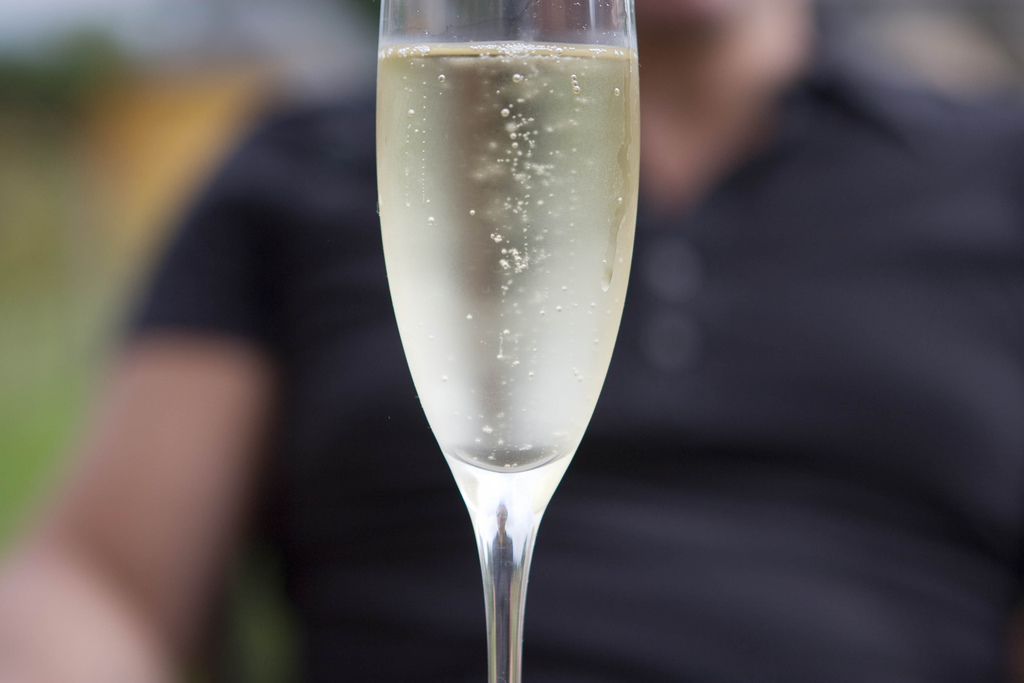 4 августа - день рождения шампанского / фото Bart Vermeersch via flickr.com