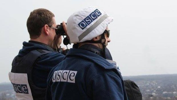Американська сторона включила до району інспекції територію Криму / фото facebook.com/GeneralStaff.ua Американська сторона включила до району інспекції територію Криму / фото facebook.com/GeneralStaff.ua