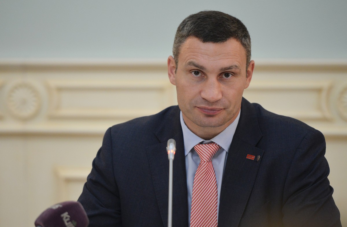Мер зазначив, що проект Держбюджету на 2018 рік є складним для органів місцевого самоврядування / фото kyivcity.gov.ua Мер зазначив, що проект Держбюджету на 2018 рік є складним для органів місцевого самоврядування / фото kyivcity.gov.ua