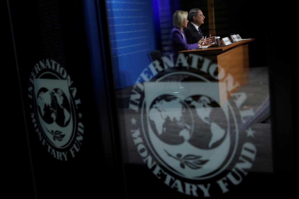 Послы G7 рассказали, на каких условиях Украина сможет рассчитывать на транш МВФ / REUTERS