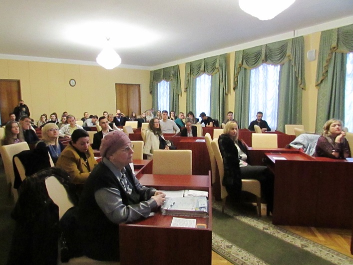 Основну тему семінарів визначив у вступному слові перед підприємцями Сачук / oda.zt.gov.ua Основну тему семінарів визначив у вступному слові перед підприємцями Сачук / oda.zt.gov.ua