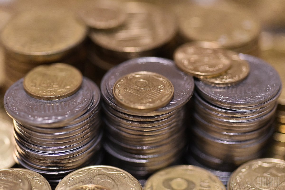 НБУ предложил прекратить чеканку монет номиналами 1, 2, 5 и 25 копеек  / Фото УНИАН