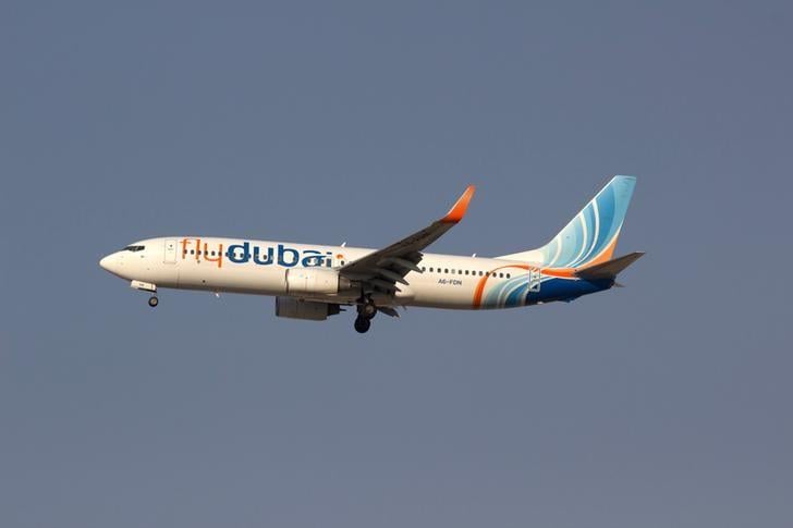В самолете Flydubai подрались пилоты, - СМИ В самолете Flydubai подрались пилоты, - СМИ