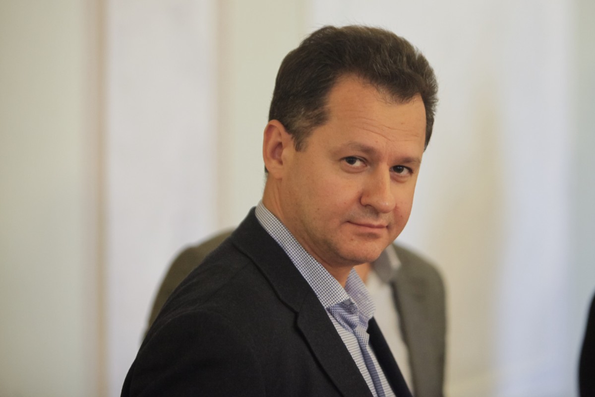 Батенко виступає за розірвання дипвідносин з РФ / фото УНІАН Батенко виступає за розірвання дипвідносин з РФ / фото УНІАН