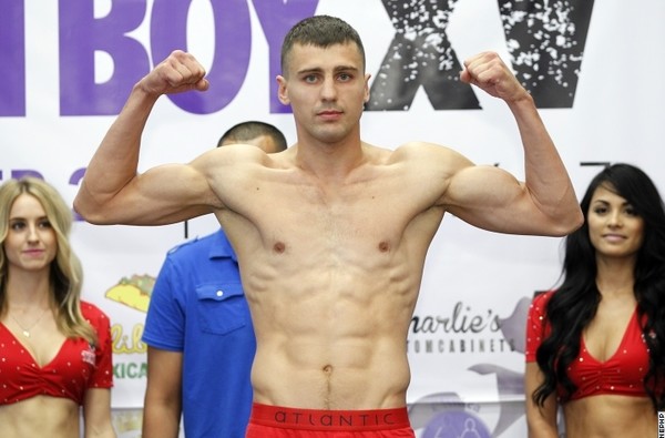 Бій Гвоздика з Брауном офіційно скасований / boxingscene.com Бій Гвоздика з Брауном офіційно скасований / boxingscene.com