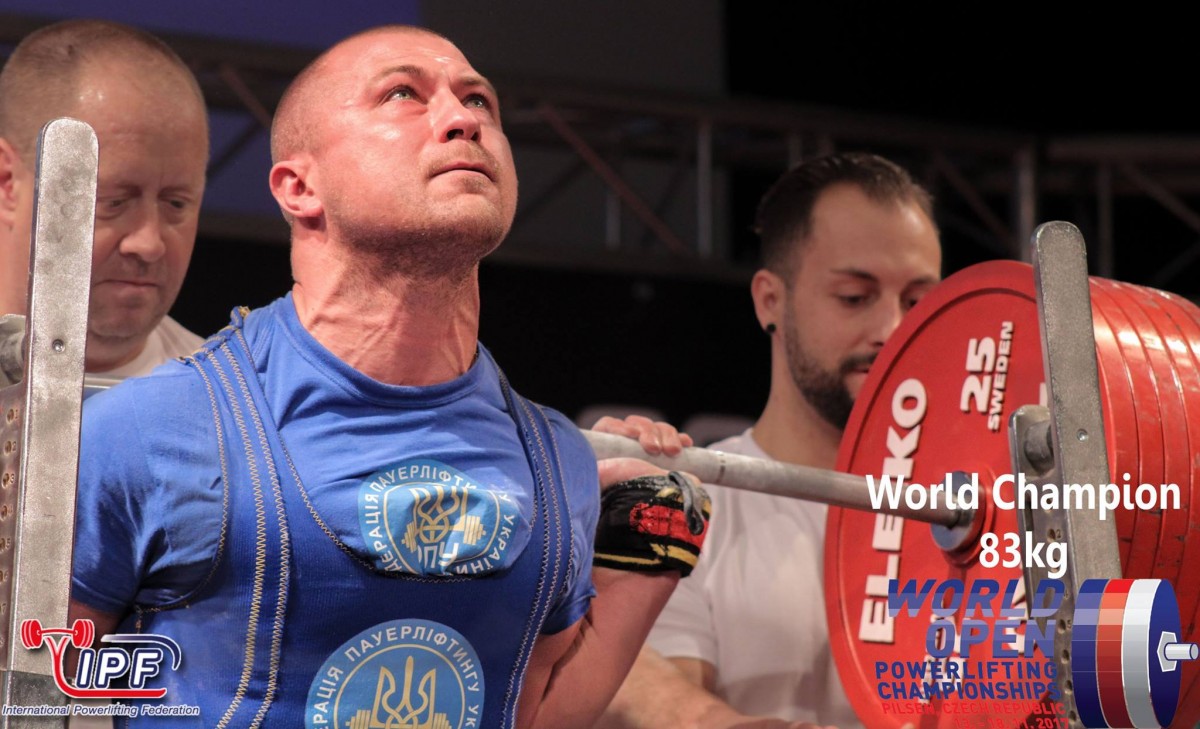 Андрей Наньев / facebook.com/powerlifting.ipf Андрей Наньев / facebook.com/powerlifting.ipf
