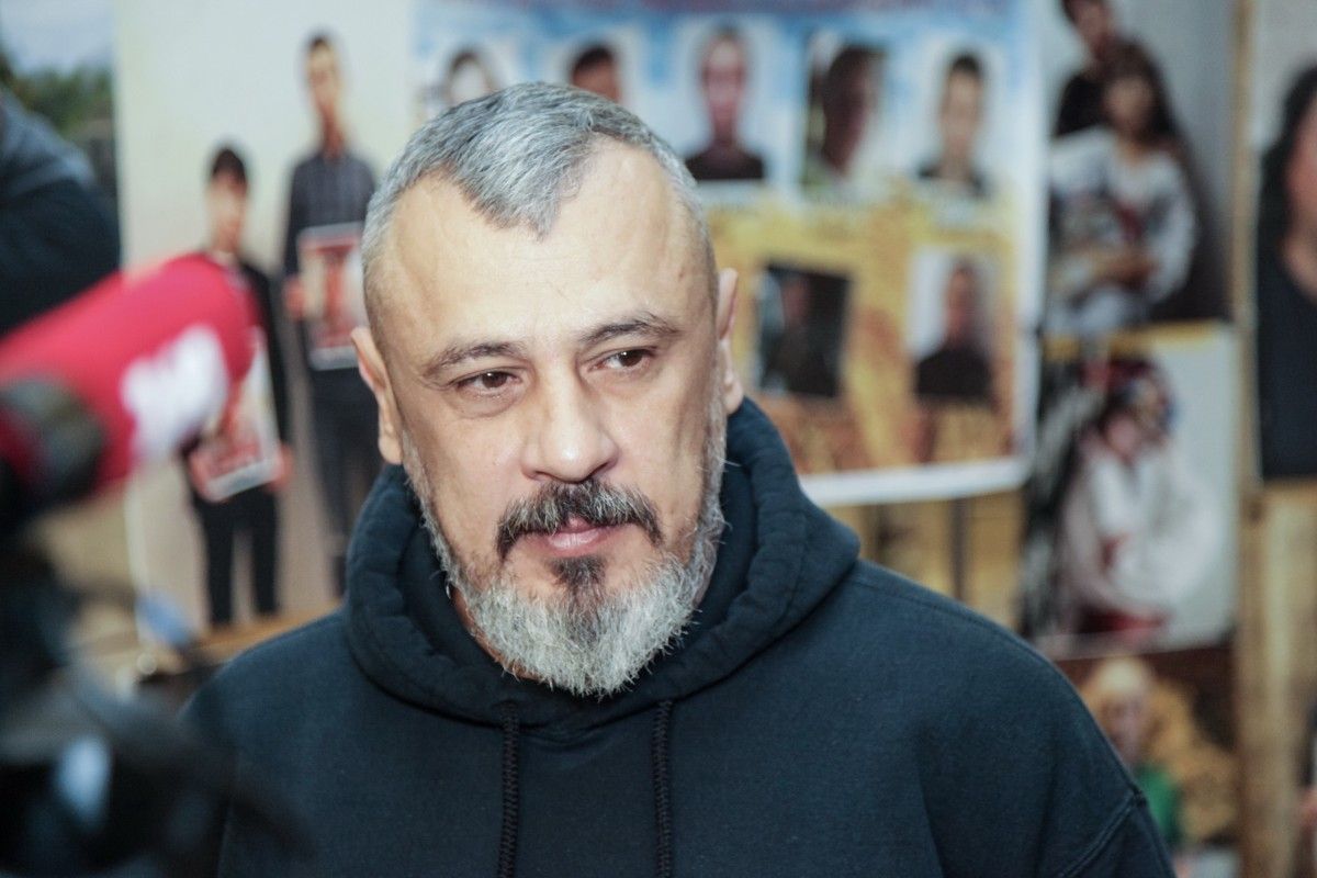 Не забыть на войне: В Верховной Раде проходит выставка фотографий семей пленных бойцов (фото) Не забыть на войне: В Верховной Раде проходит выставка фотографий семей пленных бойцов (фото)