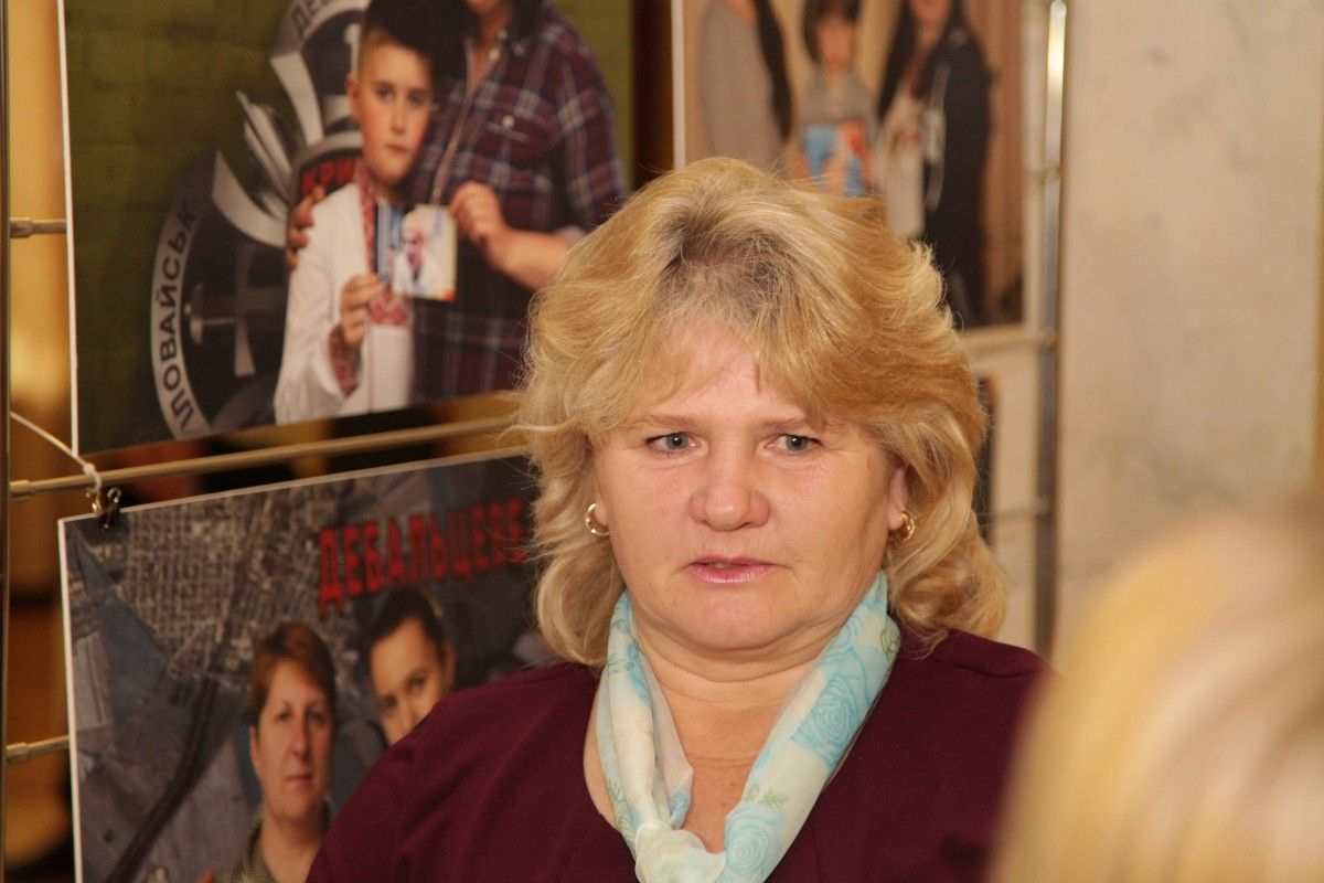 Не забыть на войне: В Верховной Раде проходит выставка фотографий семей пленных бойцов (фото) Не забыть на войне: В Верховной Раде проходит выставка фотографий семей пленных бойцов (фото)