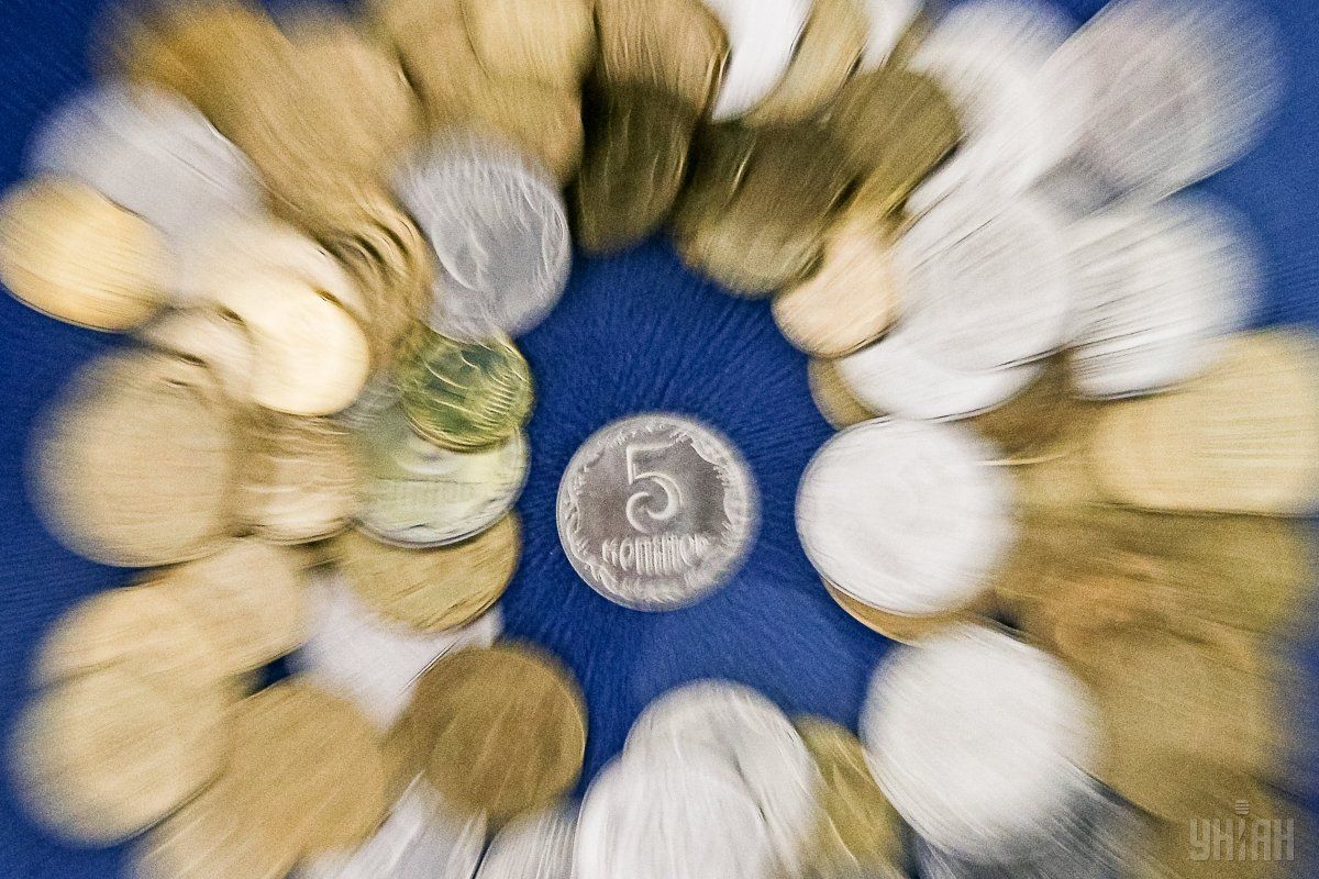 Нацбанк отказался от выпуска мелких монет / Фото УНИАН