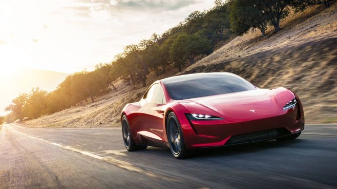 Tesla Tesla