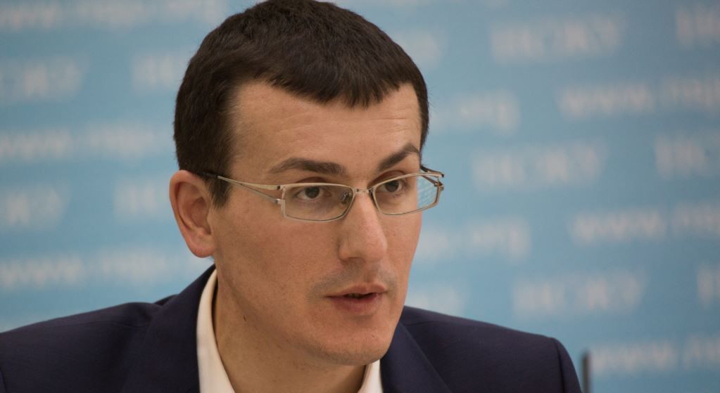 Томіленко розповів про негативні наслідки від правок до законопроекту 4212 / фото radiosvoboda.org Томіленко розповів про негативні наслідки від правок до законопроекту 4212 / фото radiosvoboda.org