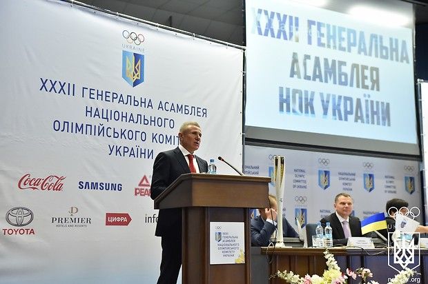 Бубка обозначил главные проблемы, которые сегодня поставлены перед олимпийским движением / noc-ukr.org Бубка обозначил главные проблемы, которые сегодня поставлены перед олимпийским движением / noc-ukr.org