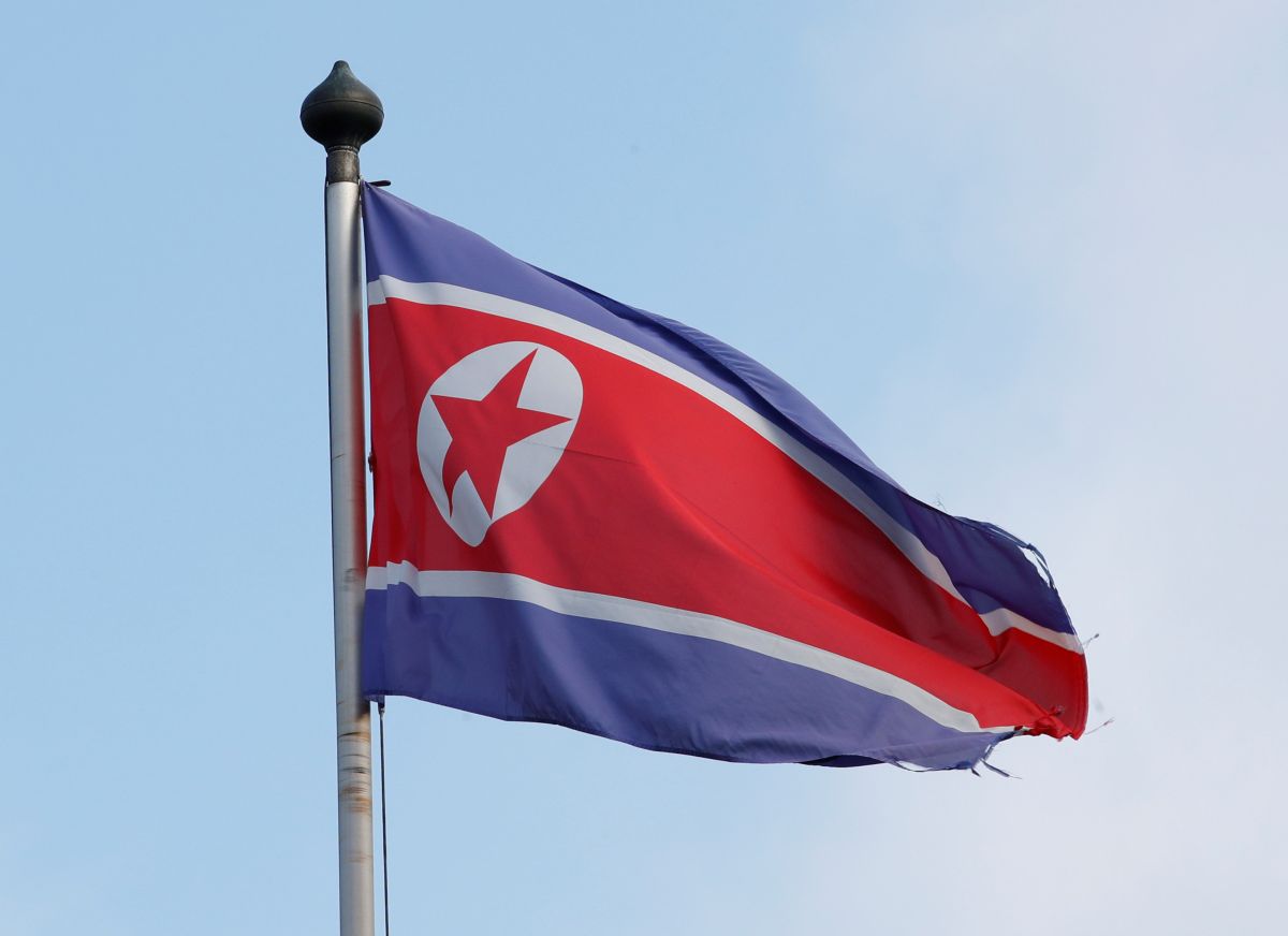 Сестра Кима Чен Ына пригрозила США ракетами из-за военных учений с Южной Кореей / фото REUTERS