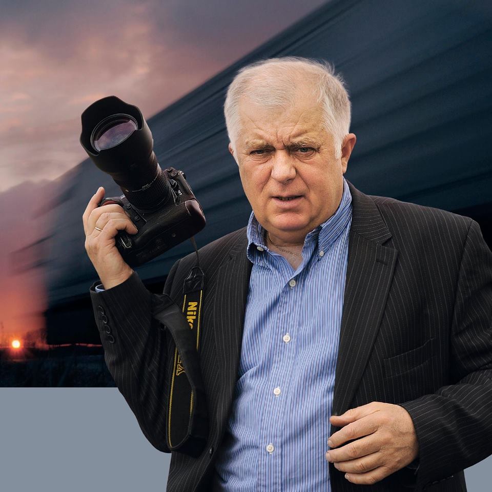 Помер видатний український фотохудожник Василь Пилип‘юк / фото Facebook Василь Пилип‘юк Помер видатний український фотохудожник Василь Пилип‘юк / фото Facebook Василь Пилип‘юк