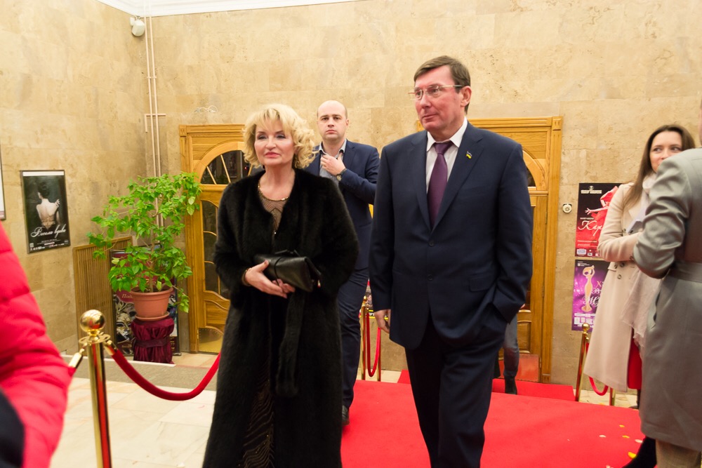 Ірина Луценко стала переможницею Всеукраїнської премії 'Жінка III тисячоліття' Ірина Луценко стала переможницею Всеукраїнської премії 'Жінка III тисячоліття'