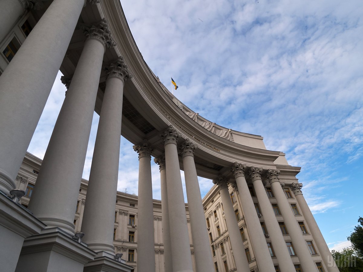 У МЗС прокоментували скандальну поїздку в Крим нової очільниці бельгійського зовнішньополітичного відомства / фото УНІАН У МЗС прокоментували скандальну поїздку в Крим нової очільниці бельгійського зовнішньополітичного відомства / фото УНІАН
