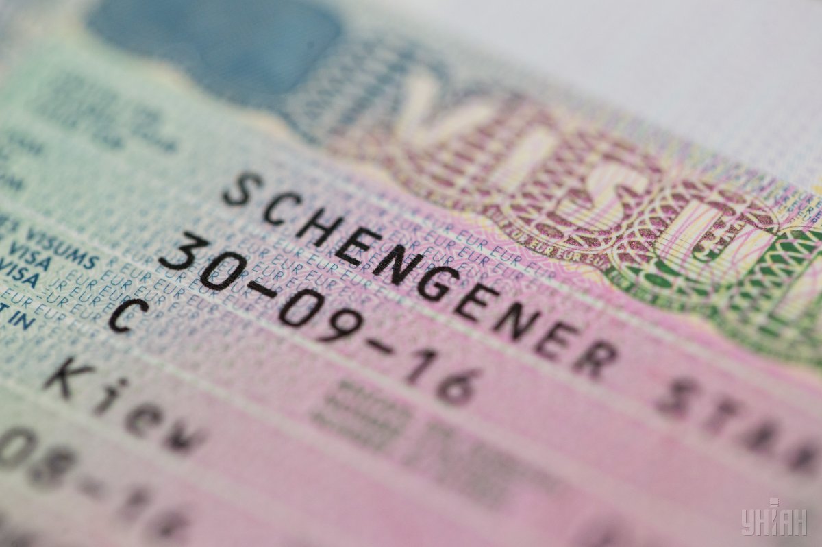 Европарламент одобрил присоединение Румынии и Болгарии к Шенгену / фото УНИАН