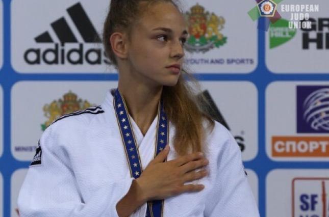 Белодед выиграла в весовой категории до 48 кг / xsport.ua Белодед выиграла в весовой категории до 48 кг / xsport.ua