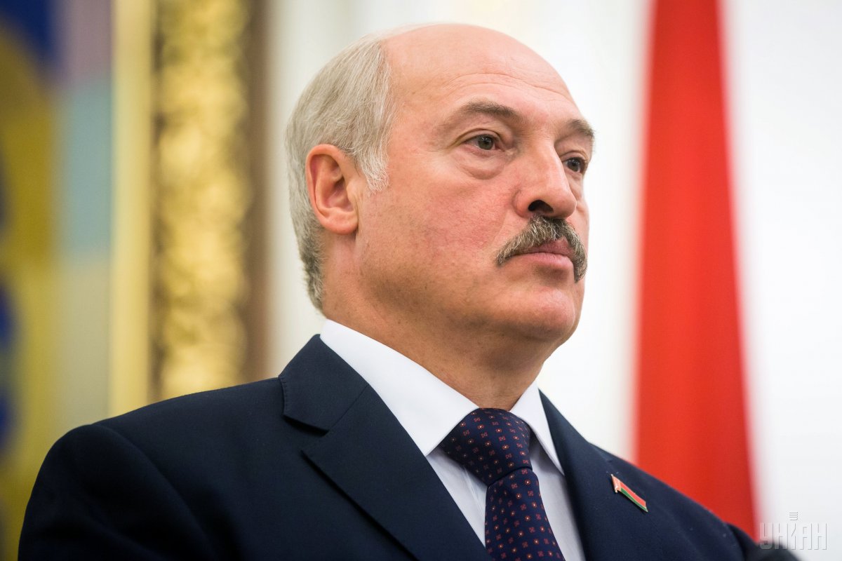 Лукашенко отправит миротворцев на Донбасс, если Путин и Порошенко договорятся / фото УНИАН