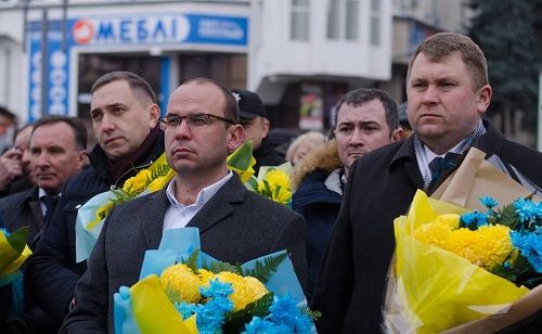 Фото прес-служби ТОДА Фото прес-служби ТОДА