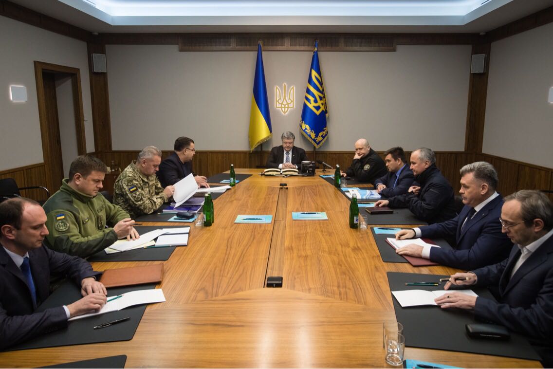 Збройні сили України готові до будь-якого розвитку подій / president.gov.ua