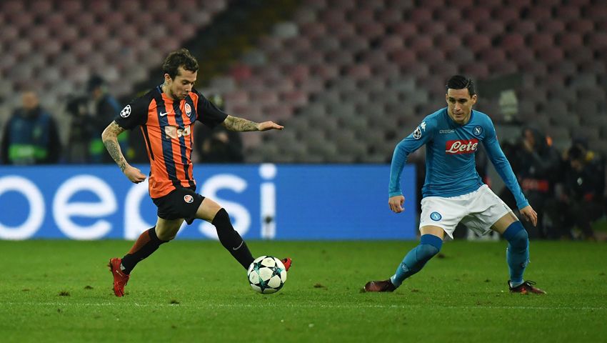 Бернард попал в сферу интересов сразу трех клубов АПЛ / shakhtar.com Бернард попал в сферу интересов сразу трех клубов АПЛ / shakhtar.com