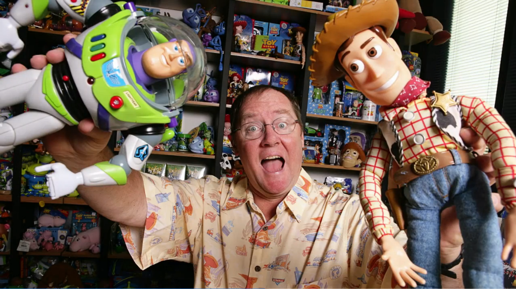 Лассетер вибачився і пішов у безстрокову відпустку / John Lasseter Лассетер вибачився і пішов у безстрокову відпустку / John Lasseter