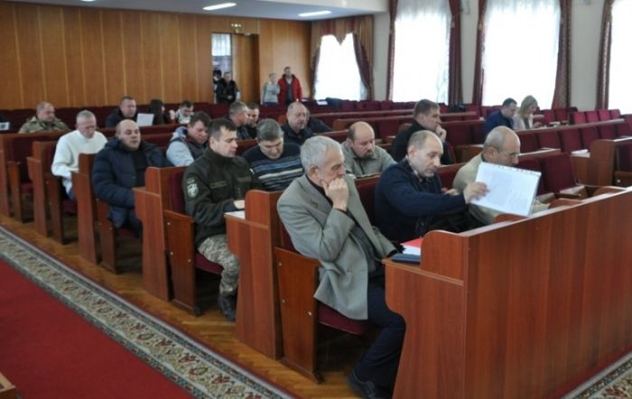 Круглый стол состоялся 23 ноября в помещении Житомирской ОГА / фото oda.zt.gov.ua Круглый стол состоялся 23 ноября в помещении Житомирской ОГА / фото oda.zt.gov.ua