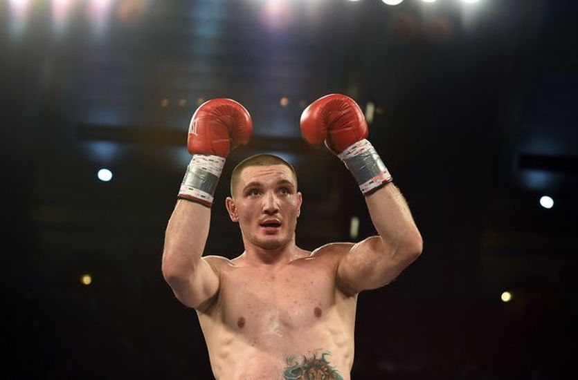 Шабранский предстанет совсем другим в бою с Ковалевым / allboxing.ru Шабранский предстанет совсем другим в бою с Ковалевым / allboxing.ru