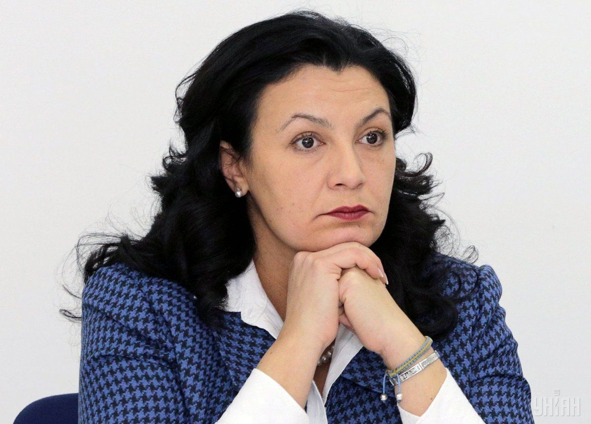 Климпуш-Цинцадзе зазначає, що Україна не відчуває достатнього визнання євроатлантичних прагнень / фото УНІАН Климпуш-Цинцадзе зазначає, що Україна не відчуває достатнього визнання євроатлантичних прагнень / фото УНІАН