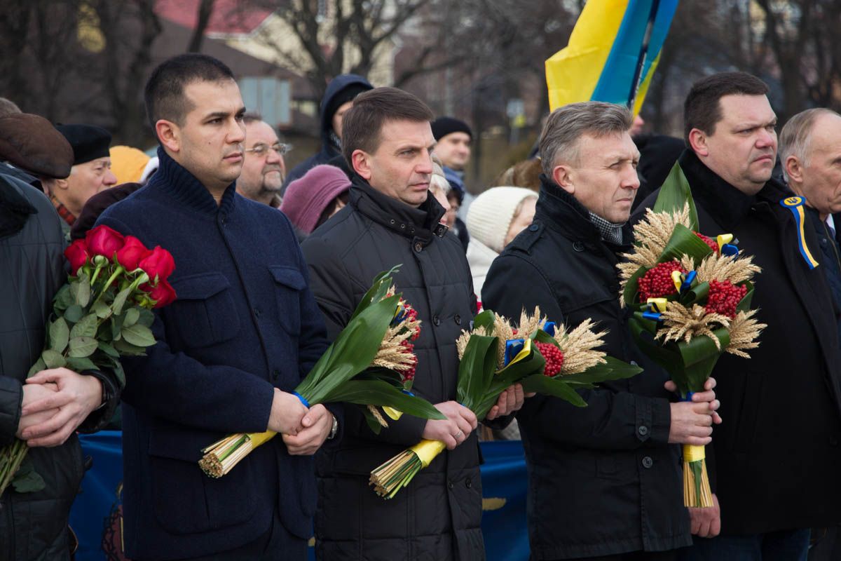 Днепропетровская область понесла наибольшие потери вследствии Голодомора \ Фото: Александр Лаур Днепропетровская область понесла наибольшие потери вследствии Голодомора \ Фото: Александр Лаур