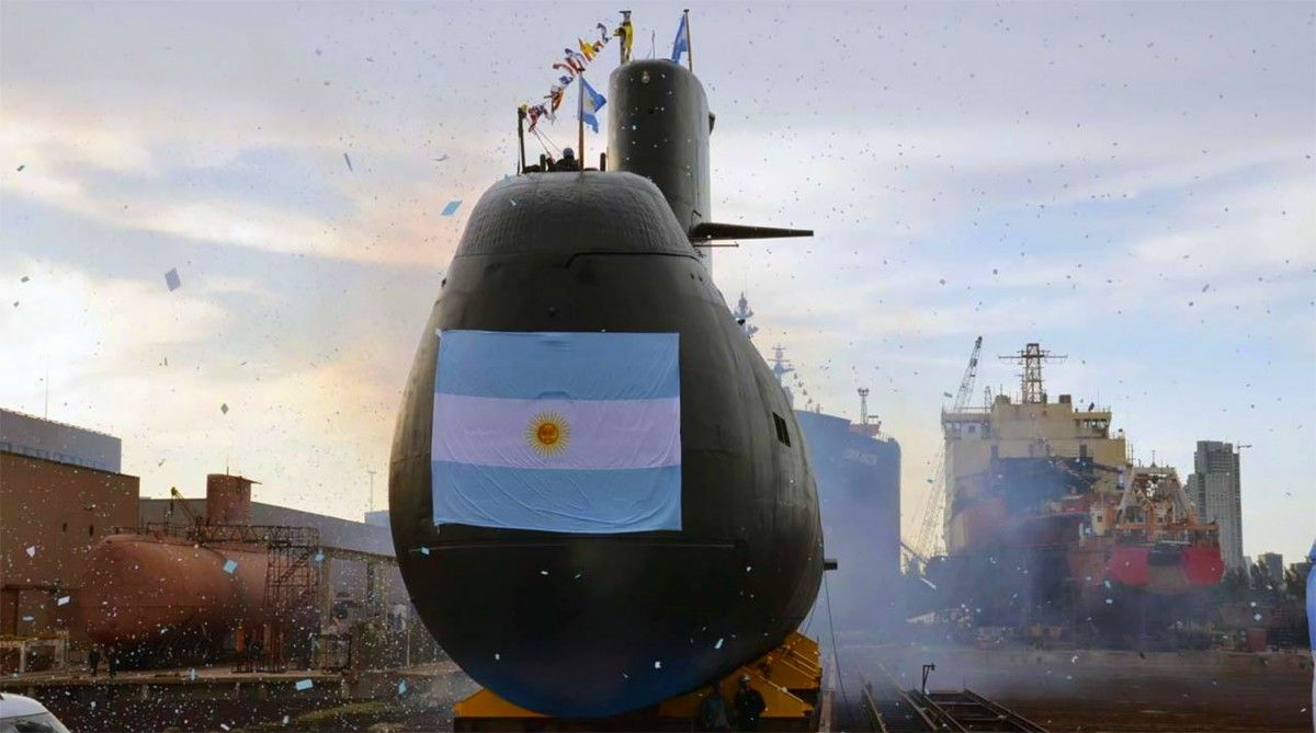 Зникла підводний човен Зникла підводний човен