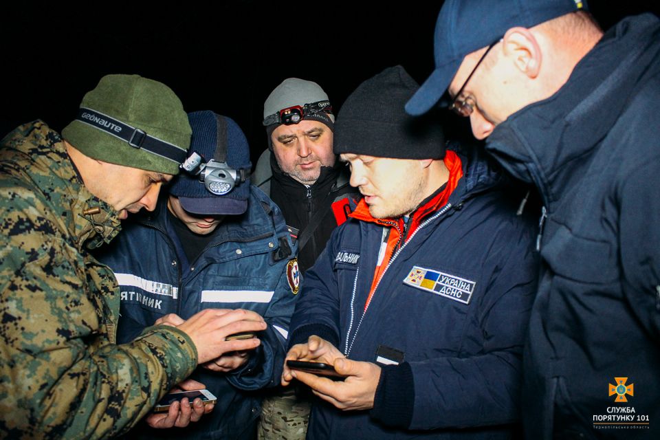 фото прес-служби ДСНС на Тернопільщині фото прес-служби ДСНС на Тернопільщині