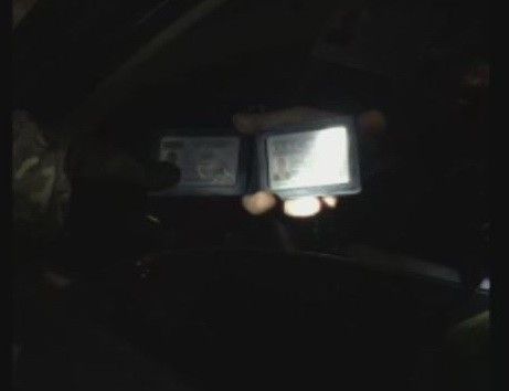 Зловмисника затримали в його автомобілі / фото ssu.gov.ua Зловмисника затримали в його автомобілі / фото ssu.gov.ua
