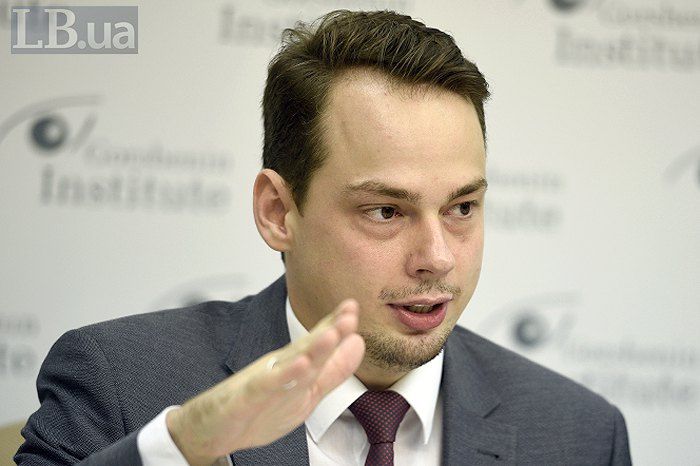Директор представительства Фонда Эберта в Украине и Беларуси призвал Киев двигаться в сторону реформ / фото LB.ua Директор представительства Фонда Эберта в Украине и Беларуси призвал Киев двигаться в сторону реформ / фото LB.ua