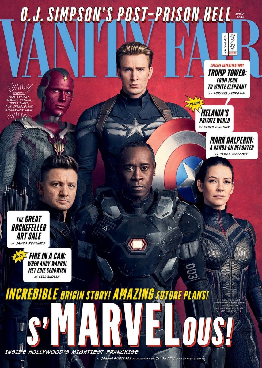 Vanity Fair Vanity Fair