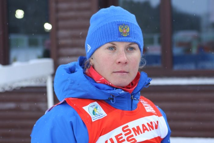 Яна Романова / biathlonfans.com Яна Романова / biathlonfans.com