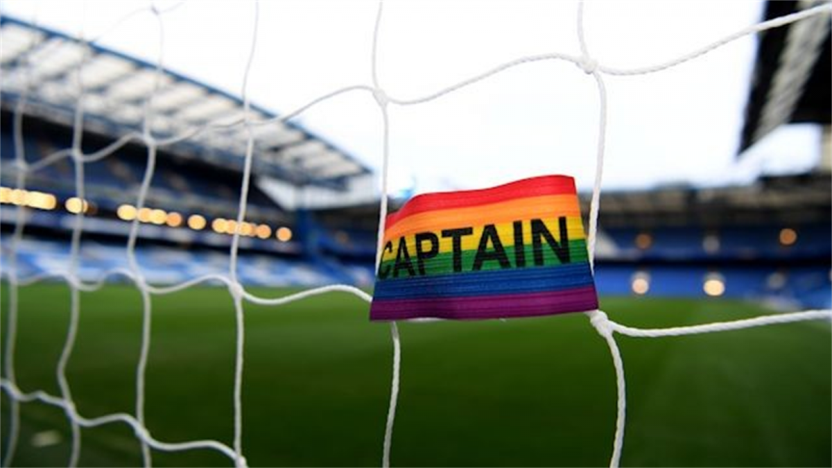 Геям запропонували вести себе обережно на ЧС-2018 / Eurosport Геям запропонували вести себе обережно на ЧС-2018 / Eurosport