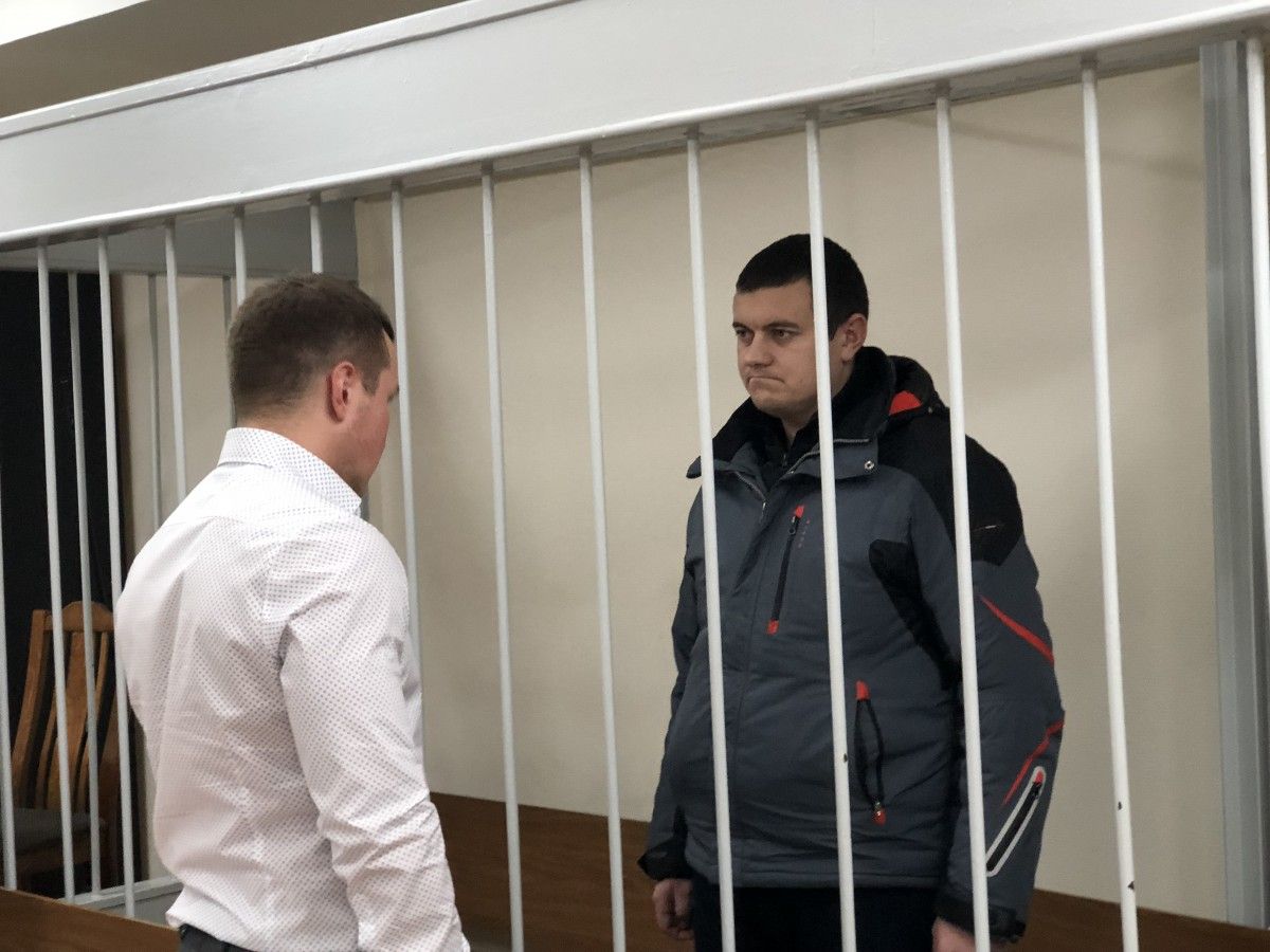 Марцоню продовжили термін на 2 місяці / фото УНІАН Марцоню продовжили термін на 2 місяці / фото УНІАН