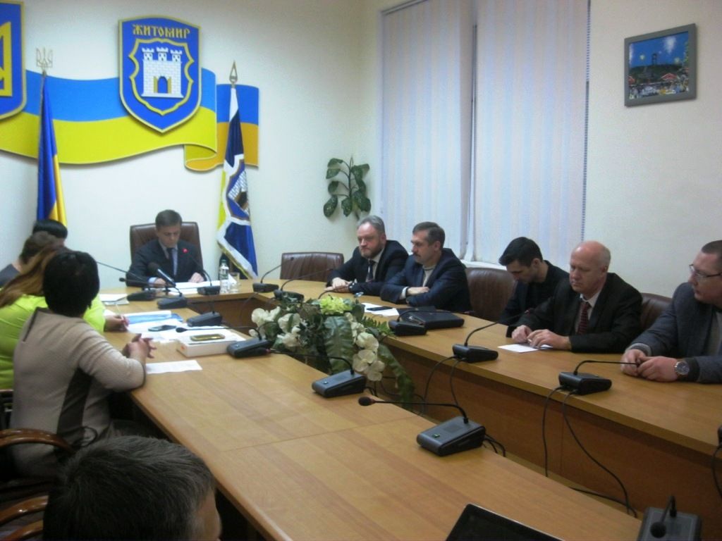 У Житомирі розподілили більше 4 млн грн державної субвенції / zt-rada.gov.ua У Житомирі розподілили більше 4 млн грн державної субвенції / zt-rada.gov.ua