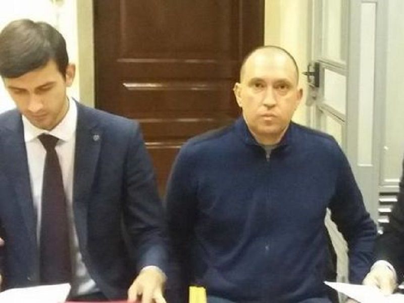 По версии следствия, Альперин пытался дать взятку в 800 тысяч долларов за снятие ареста с счетов его предприятий на 450 миллионов долларов / Фото: censor.net.ua По версии следствия, Альперин пытался дать взятку в 800 тысяч долларов за снятие ареста с счетов его предприятий на 450 миллионов долларов / Фото: censor.net.ua