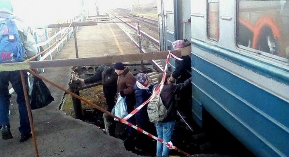 Фото людей попавших под поезд