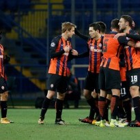 Shakhtar secure confident 3:1 win over Feyenoord in Kharkiv