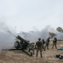 Donbas war update: 18 attack on Ukraine army, one Ukrainian soldier wounded on Nov 11