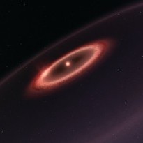 Телескоп ALMA обнаружил холодный пылевой пояс возле ближайшей к Солнцу звезды (видео)