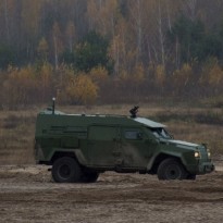 Superspeed: Ukraine showcases own mobile mortar complex Bars-8MMK