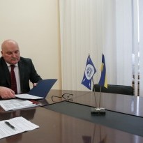Head of Ukraine's Interpol, Europol Bureau Vasyl Nevolya: 