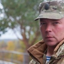 Mykhailo Zabrodskyi appointed as new chief of ATO forces